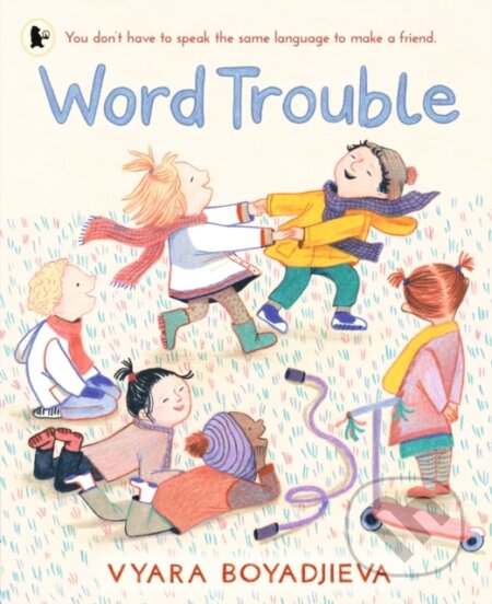 Kniha: Word Trouble (Vyara Boyadjieva)