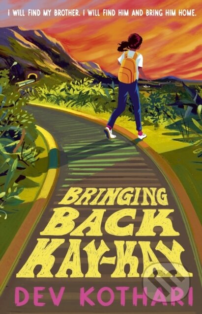 Bringing Back Kay-Kay (The Times Children's Book of the Week) - kniha z kategorie Pro děti