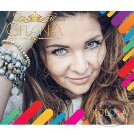 Gitana: Kolora - Gitana, Hudobné albumy, 2017