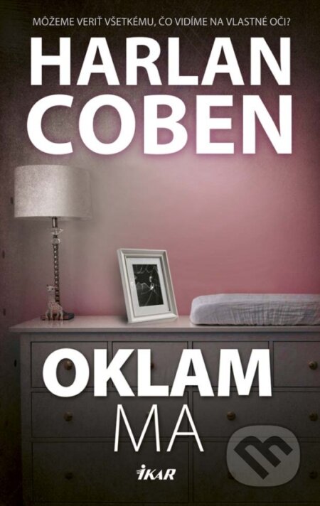 Oklam ma - Harlan Coben, 2017