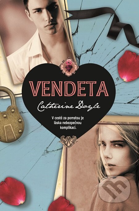 E-kniha: Vendeta (Catherine Doyle). Baronet, 2017