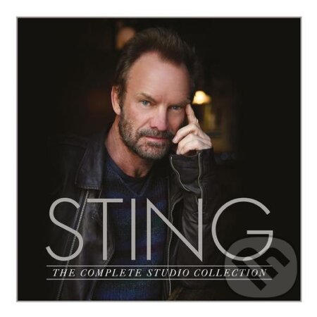 Sting: Complete Studio Collection I. LP - Sting, Universal Music, 2017