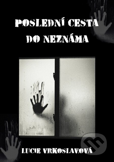 E-kniha: Poslední cesta do neznáma (Lucie Vrkoslavová)