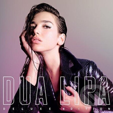 Hudobné CD: Dua Lipa: Dua Lipa Deluxe (Warner Music). Warner Music, 2017