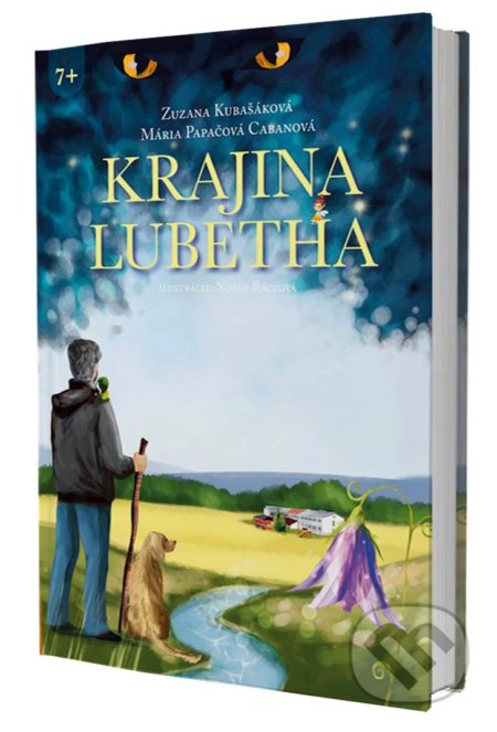 Krajina Lubetha - Zuzana Kubašáková, Mária Papačová Cabanová, Agromepa, 2017