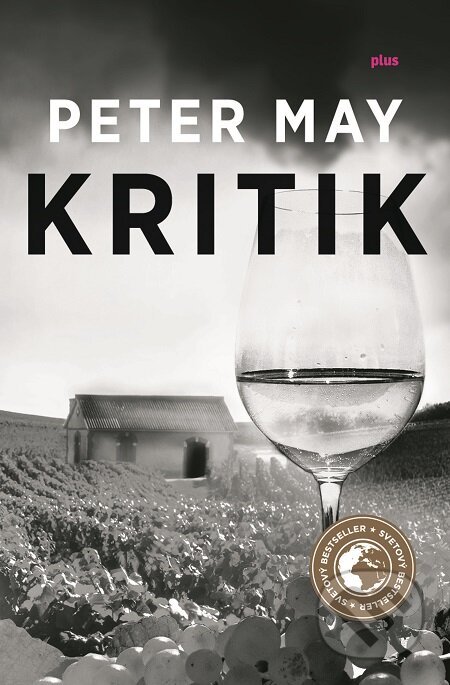 E-kniha: Kritik (Peter May)