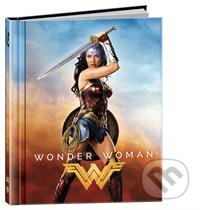 Wonder Woman 3D Digibook - Patty Jenkins, Magicbox, 2017