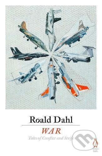 War - Roald Dahl - kniha z kategorie Společenská beletrie
