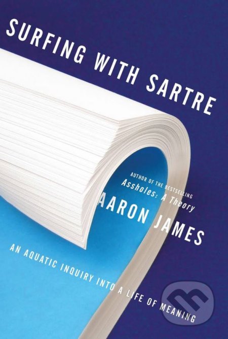 Surfing with Sartre - Aaron James, Doubleday, 2017