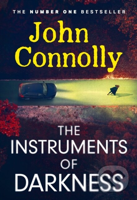 Kniha: The Instruments of Darkness (John Connolly)