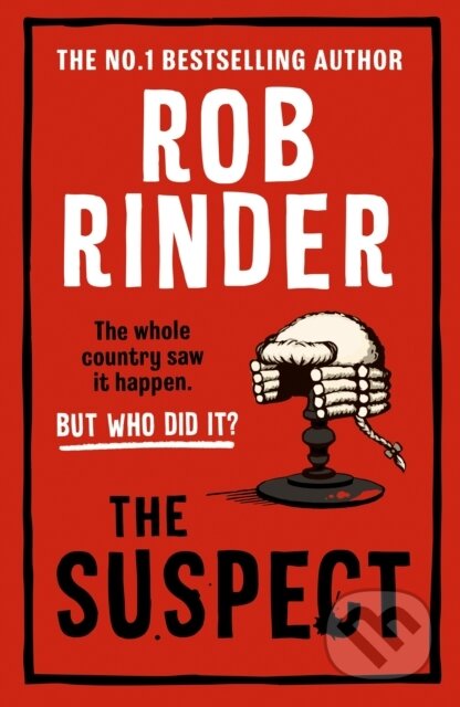 The Suspect - Rob Rinder
