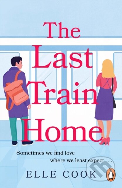 Kniha: The Last Train Home (Elle Cook)