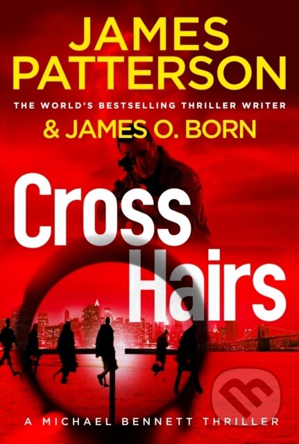 Kniha: Crosshairs (James Patterson)