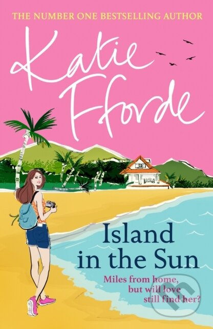 Island in the Sun - Katie Fforde - kniha z kategorie Romantika