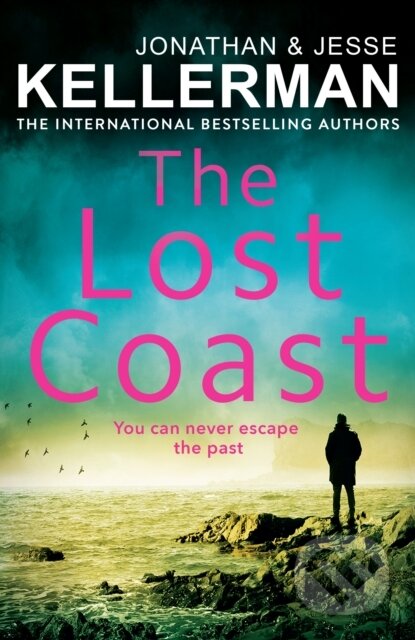 The Lost Coast - Jesse Kellerman, Jonathan Kellerman - kniha z kategorie Detektivky, thrillery a horory