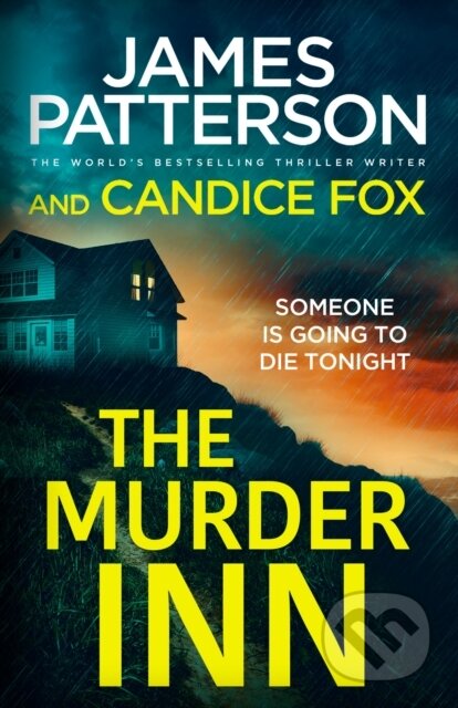 The Murder Inn - James Patterson - kniha z kategorie Detektivky, thrillery a horory