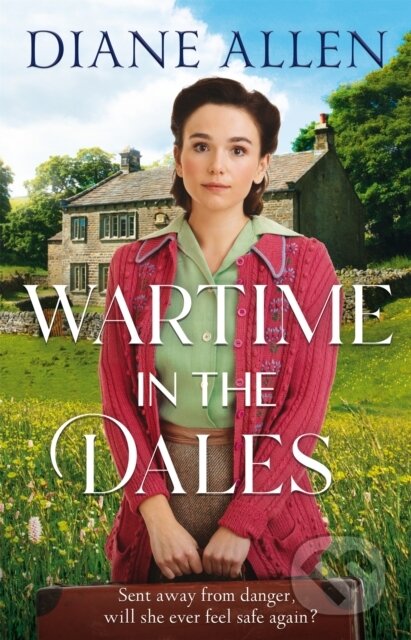 Wartime in the Dales (A gritty, heart-warming Yorkshire saga set in World War Two) - kniha z kategorie Romantika