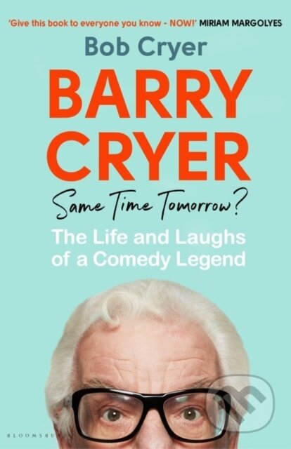 Kniha: Same Time Tomorrow (Barry Cryer). , 2023