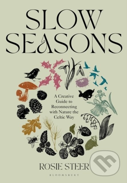 Kniha: Slow Seasons (Rosie Steer)