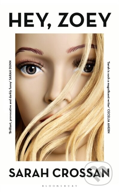 Hey, Zoey koupíte na Martinus.cz