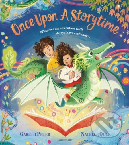 Kniha: Once Upon a Storytime (Peter Gareth)