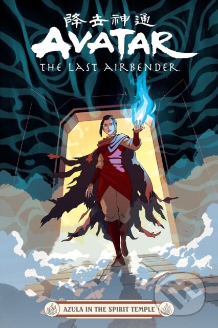 Kniha: Avatar: The Last Airbender -- Azula in the Spirit Temple (Adele Matera, Faith Erin Hicks a Peter Wartman)