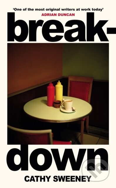 Kniha: Breakdown (Cathy Sweeney)
