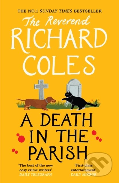 A Death in the Parish (The No.1 Sunday Times bestseller) - kniha z kategorie Detektivky, thrillery a horory