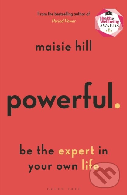 Kniha: Powerful (Maisie Hill)
