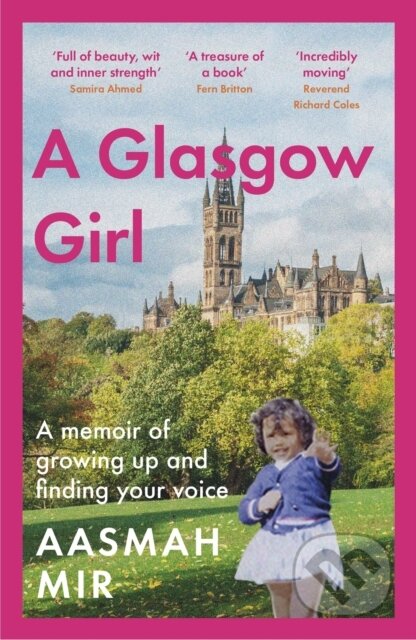 Glasgow Girl koupíte na Martinus.cz