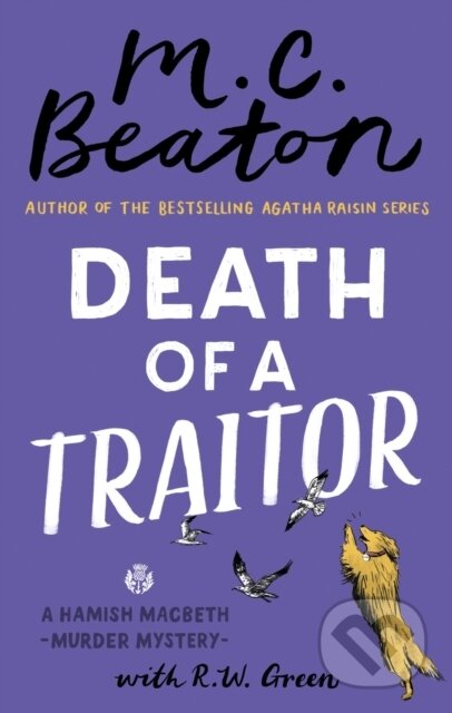 Kniha: Death of a Traitor (M.C. Beaton)