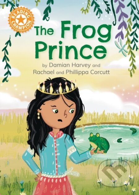 Kniha: Reading Champion: The Frog Prince (Damian Harvey)