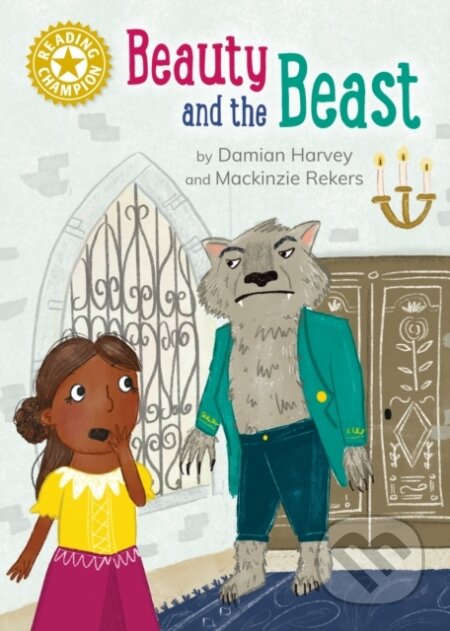 Reading Champion: Beauty and the Beast