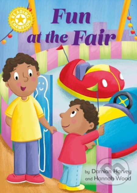 Kniha: Reading Champion: Fun at the Fair (Damian Harvey)