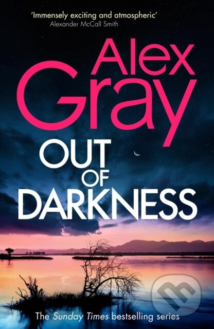 Kniha: Out of Darkness (Alex Gray)