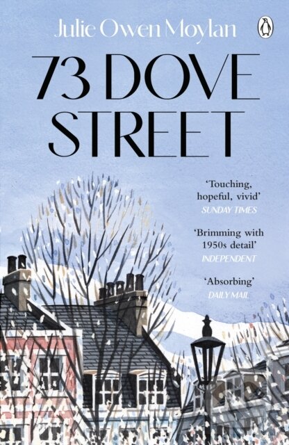 73 Dove Street (An emotionally gripping new novel set in 1950s London) - kniha z kategorie Detektivky, thrillery a horory