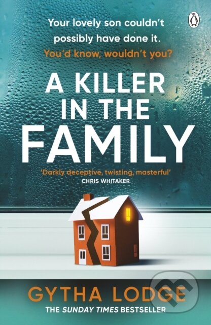 Kniha: A Killer in the Family (Gytha Lodge)