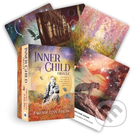 Kniha Inner Child Oracle Card & Guidebook