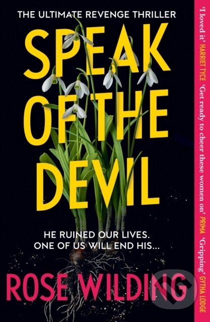 Speak of the Devil (The ultimate revenge thriller)