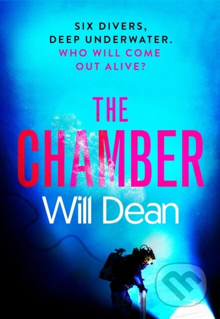Kniha: The Chamber (Will Dean)