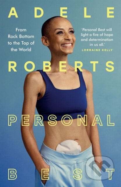 Kniha: Personal Best (Adele Roberts)