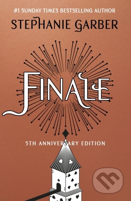 Kniha: Finale Anniversary Edition (Stephanie Garberová). , 2024