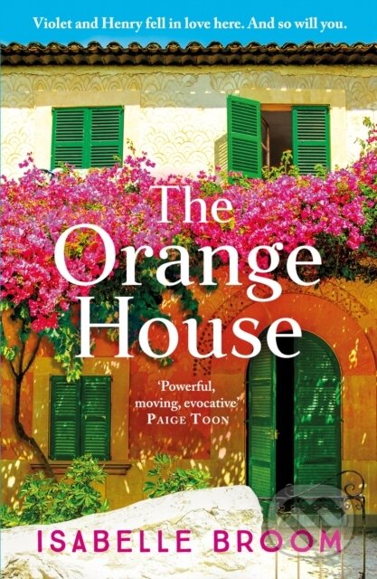 The Orange House