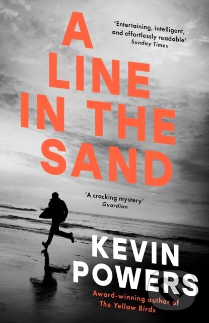 Kniha: Line In The Sand (Kevin Powers)