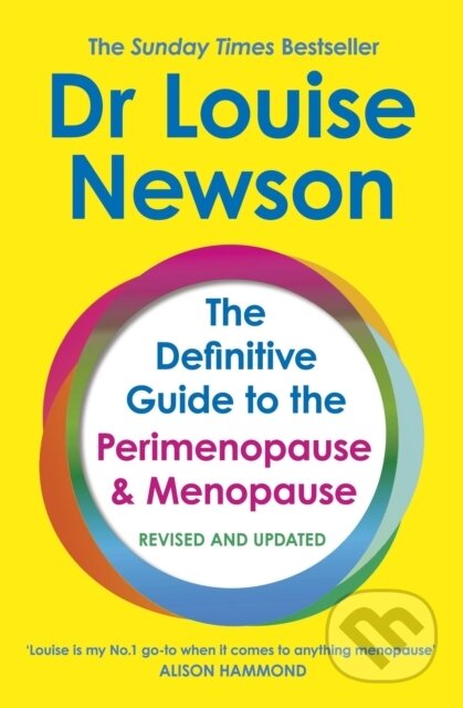 The Definitive Guide to the Perimenopause and Menopause - The Sunday Times bestseller 2024 - kniha z kategorie Zdraví a životní styl