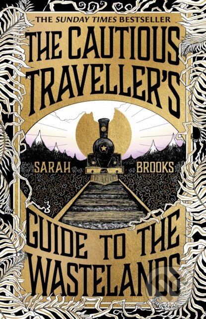 Kniha: The Cautious Traveller's Guide to The Wastelands (Sarah Brooks)