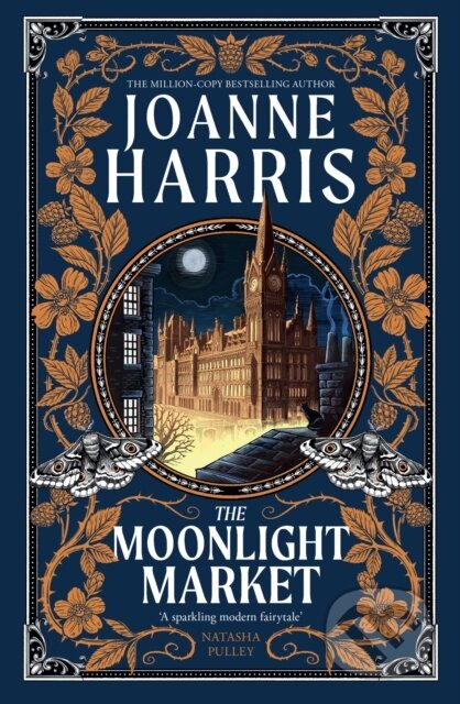 Kniha: The Moonlight Market (Joanne Harris)
