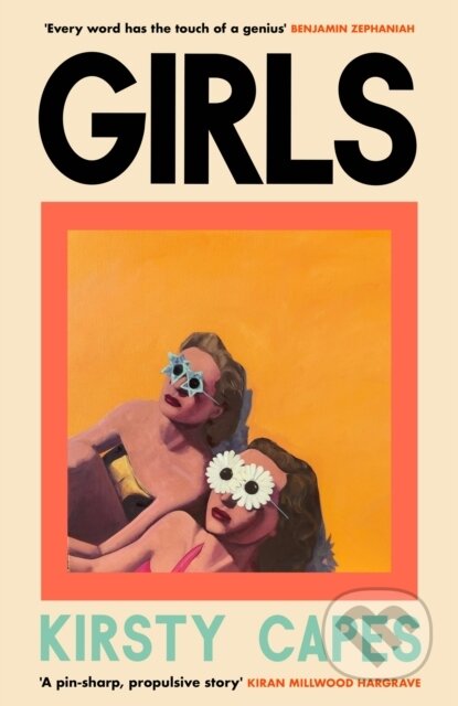 Kniha: Girls (Kirsty Capes)