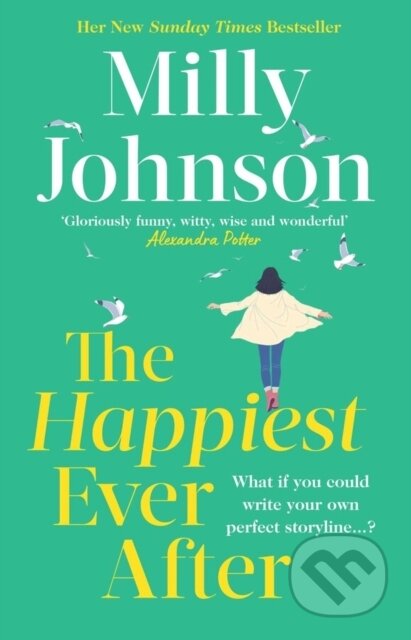 Happiest Ever After koupíte na Martinus.cz