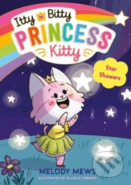 Itty Bitty Princess Kitty: Star Showers koupíte na Martinus.cz